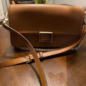 Michael Kors cross body bag..use a hand full of times..like new